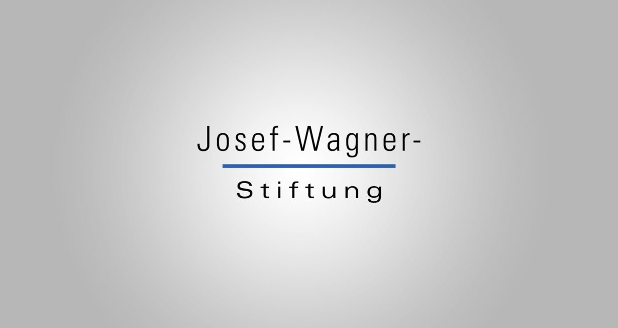 Logo Josef-Wagne- Stiftung