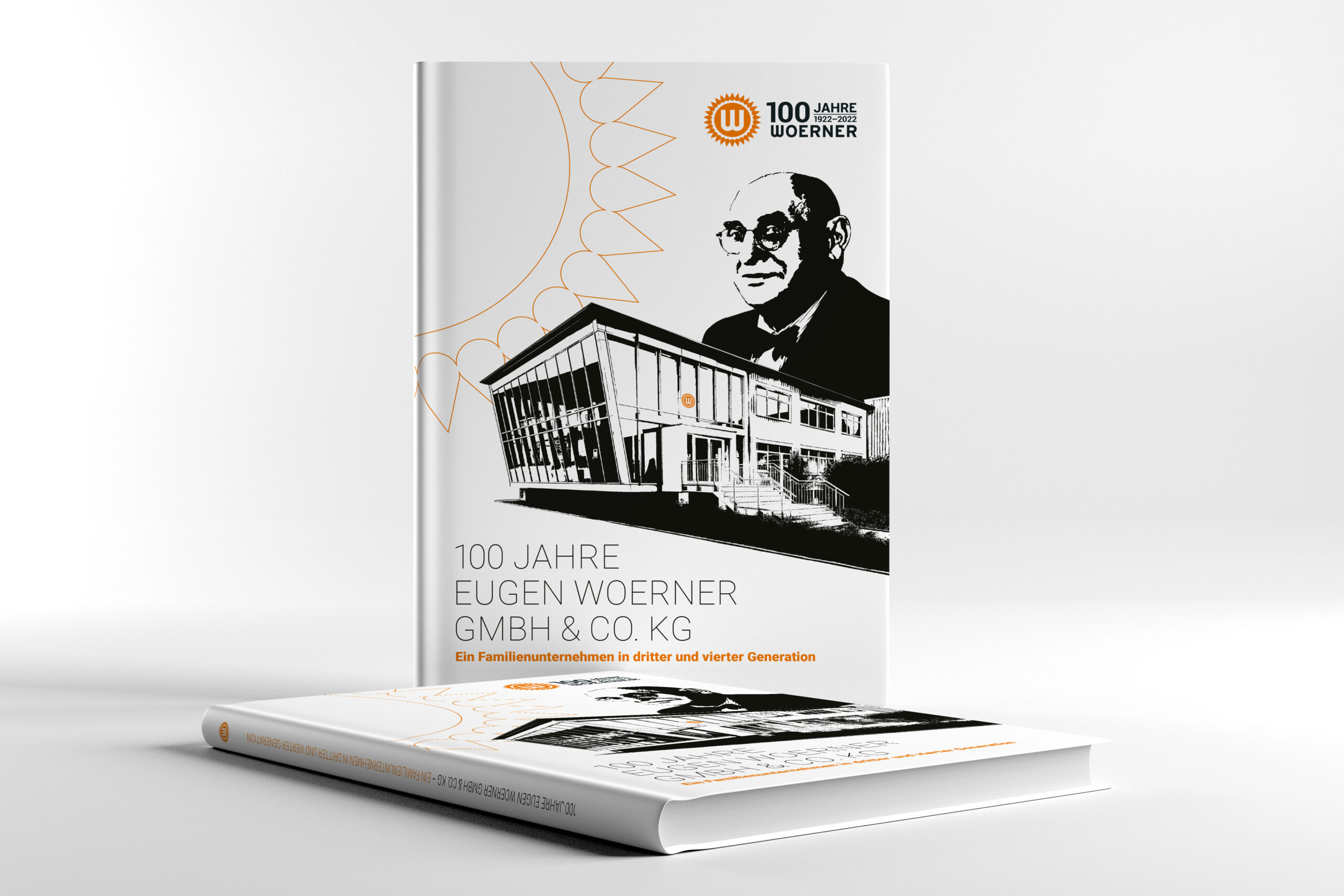 100 Jahre Eugen Woerner GmbH & Co. KG